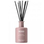 Rose dyfuzor zapachowy z patyczkami 150ml
