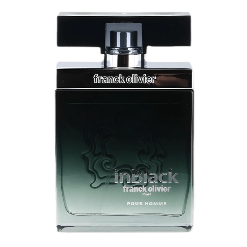 68023451744378254 In Black Pour Homme woda toaletowa spray 50ml - obrazek 1