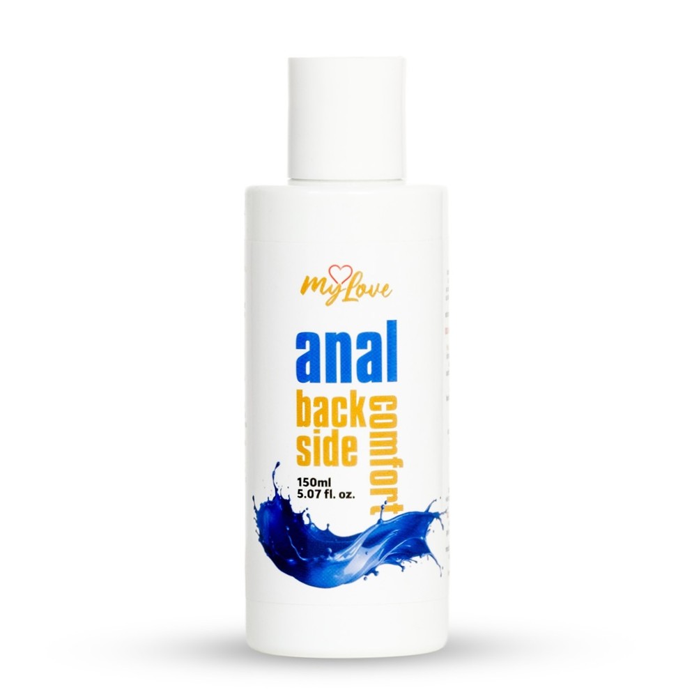68032901778135325 Anal Back Side Comfort żel analny 150ml - obrazek 1
