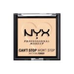 Can’t Stop Won’t Stop puder matujący 02 Light 6g
