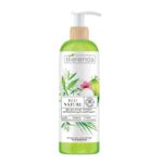 Eco Nature żel do mycia twarzy detoksykująco-matujący Woda Kokosowa & Zielona Herbata & Trawa Cytrynowa 200g