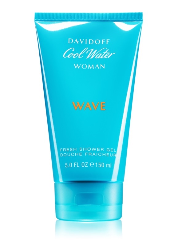 68050071570522971 Cool Water Wave Woman żel pod prysznic 150ml - obrazek 1