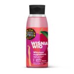 Tutti Frutti wygładzający olejek do kąpieli i pod prysznic Wiśnia i Wanilia + Beauty Shot A 400ml