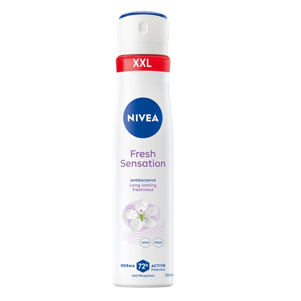 68113821751030370 Fresh Sensation antyperspirant spray 250ml - obrazek 1