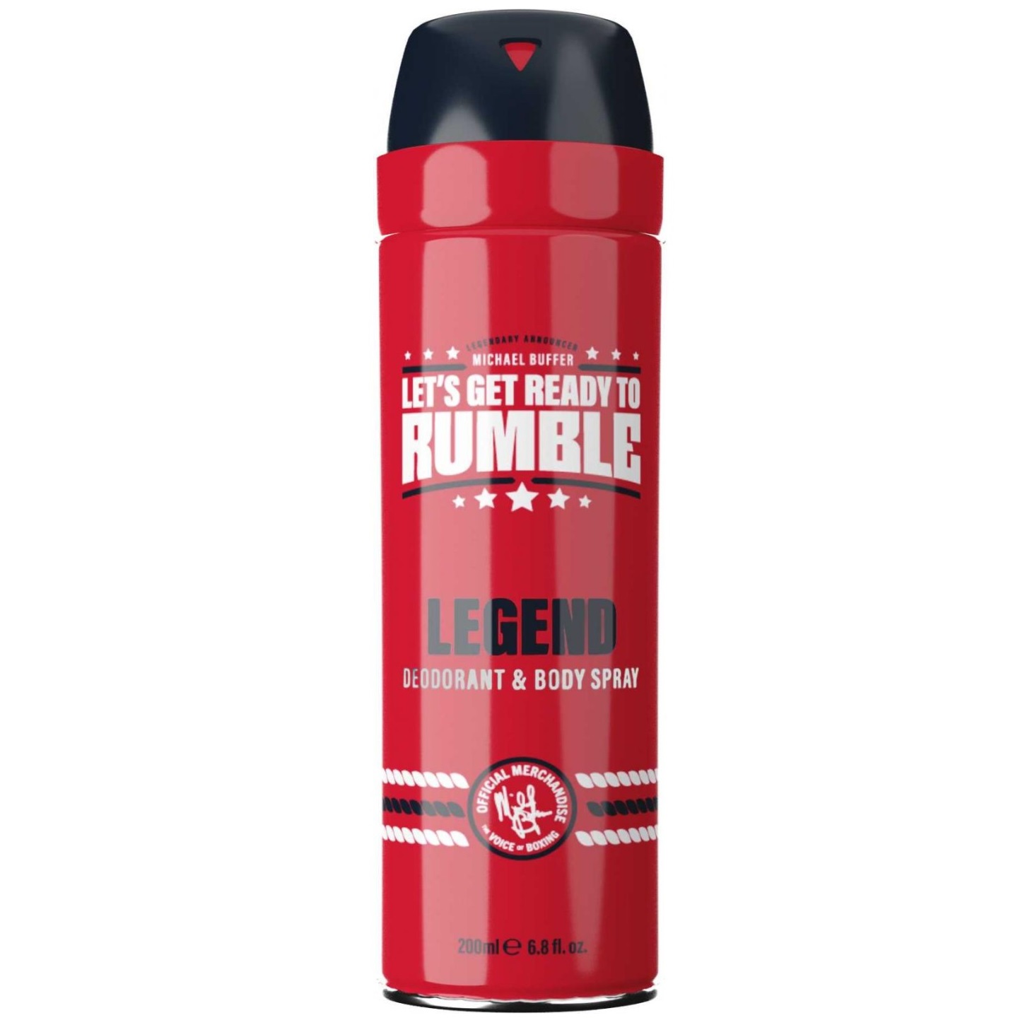68123991692182099 Dezodorant do ciała w sprayu Legend 200ml - obrazek 1