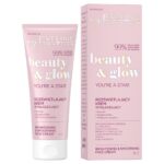 Beauty & Glow rozświetlający krem wygładzający 75ml