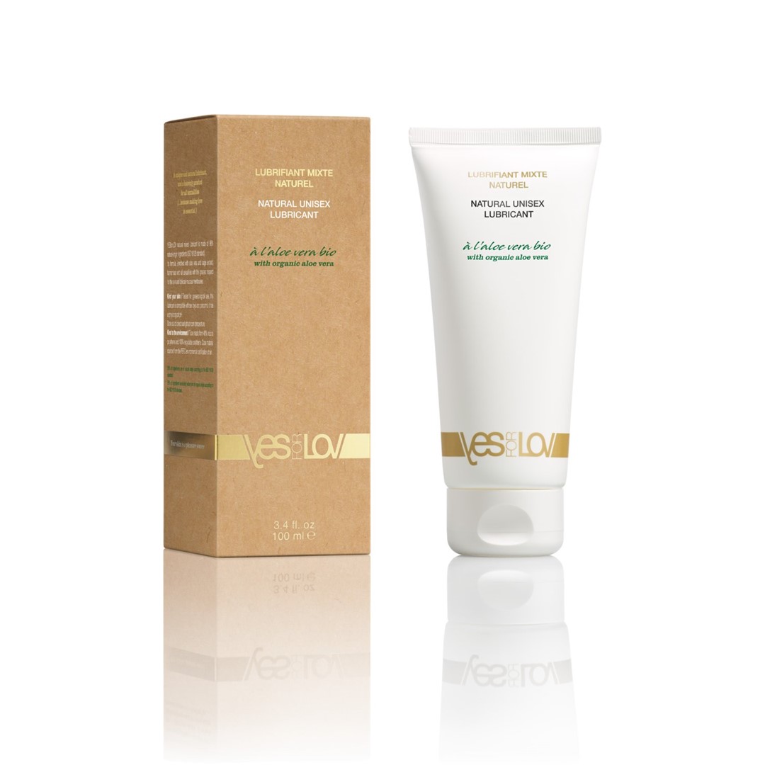 68165131646128493 Naturalny żel intymny z aloesem 100ml - obrazek 1