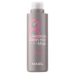8 Seconds Salon Hair Mask maska intensywnie odbudowująca włosy 200ml