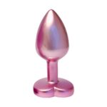 Gleaming Love Pearl Pink Plug korek analny S