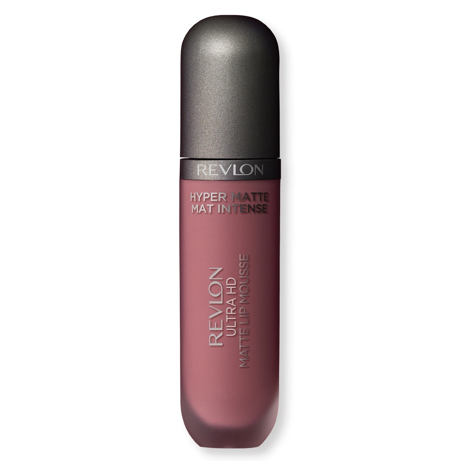 68250901678458701 Ultra HD Matte Lip Mousse kremowa pomadka w płynie 830 Death Valley 5.9ml - obrazek 1