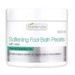 Softening Foot Bath Pearls zmiękczające perełki do kąpieli stóp z mocznikiem 400g