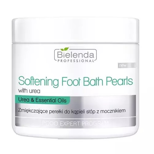 68273671669708243 Softening Foot Bath Pearls zmiękczające perełki do kąpieli stóp z mocznikiem 400g - obrazek 1