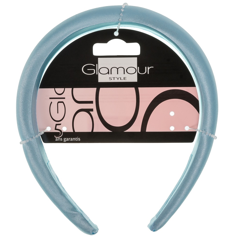 68279351684821583 Opaska do włosów Blue Pastel - obrazek 1