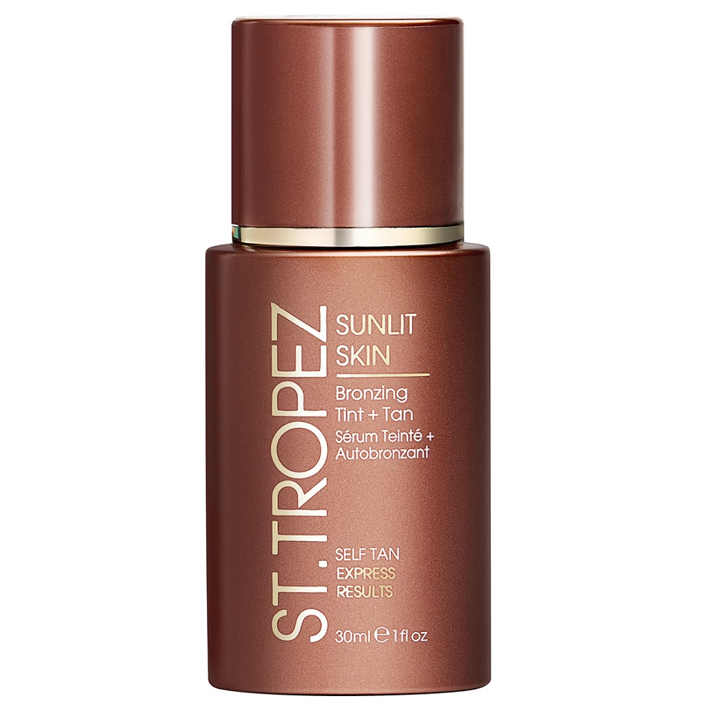 68294391747972828 Sunlit Skin Bronzing Tint + Tan ekspresowy tint brązujący 30ml - obrazek 1