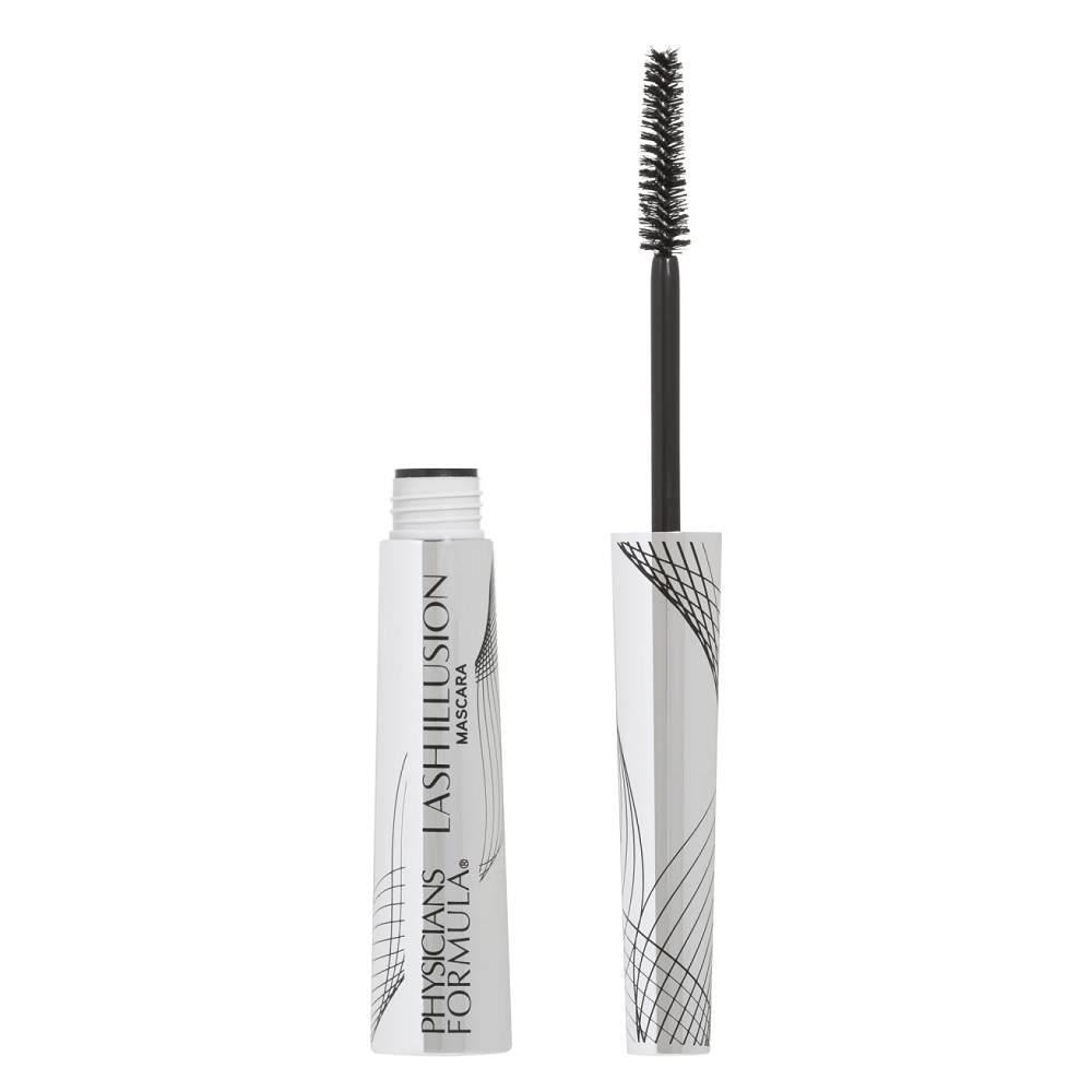 68299051715704502 Eye Booster Lash Illusion Mascara tusz do rzęs Ultra Black 8.5ml - obrazek 1
