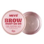 Brow Must Go On wosk do brwi Pink 30g