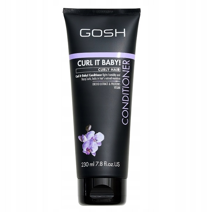 68334921722337916 Curl It Baby! odżywka do włosów kręconych 230ml - obrazek 1