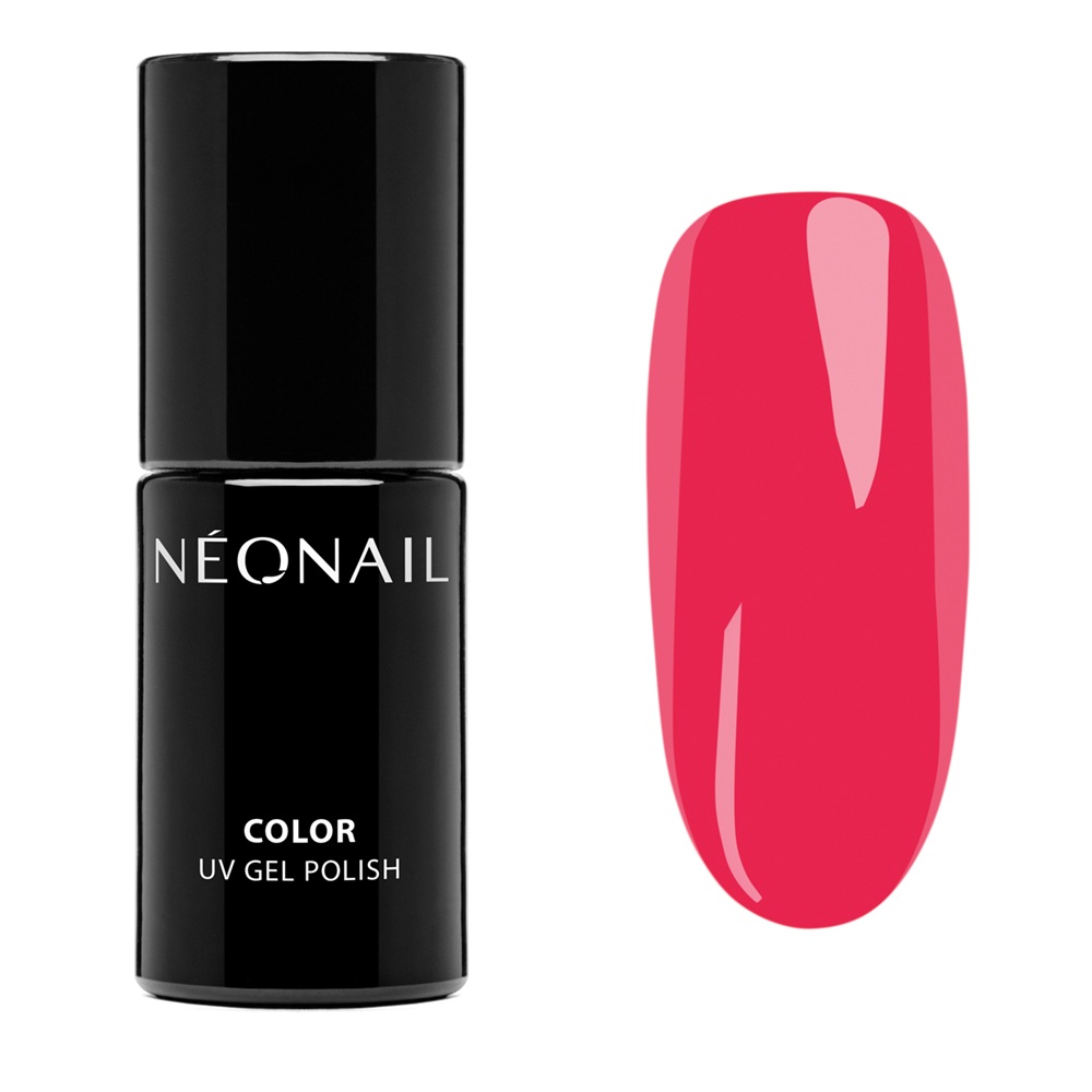 6834791759308669 UV Gel Polish Color lakier hybrydowy Flower of the Sea 7.2ml - obrazek 1