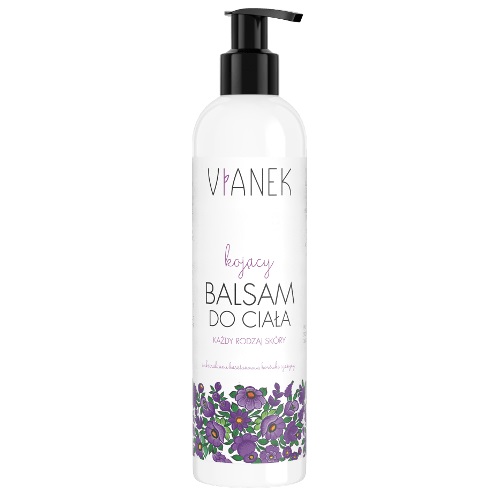 68369381658328211 Kojący balsam do ciała 300ml - obrazek 1
