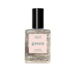 Green Nail Polish lakier do paznokci Metallic 15ml