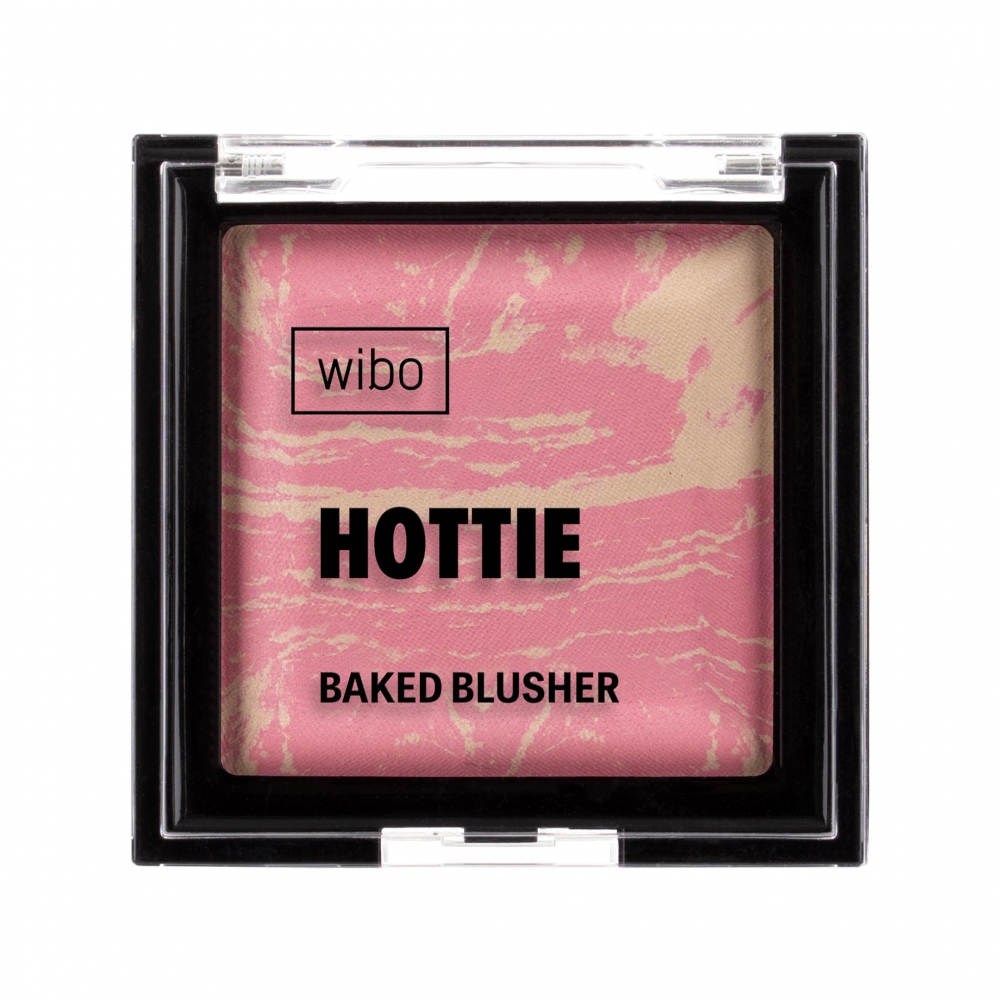 68406271732615612 Hottie Baked Blusher wypiekany róż do policzków 02 4g - obrazek 1