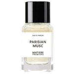Parisian Musc woda perfumowana spray 100ml - produkt bez opakowania