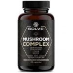 Mushroom Complex suplement diety 60 kapsułek