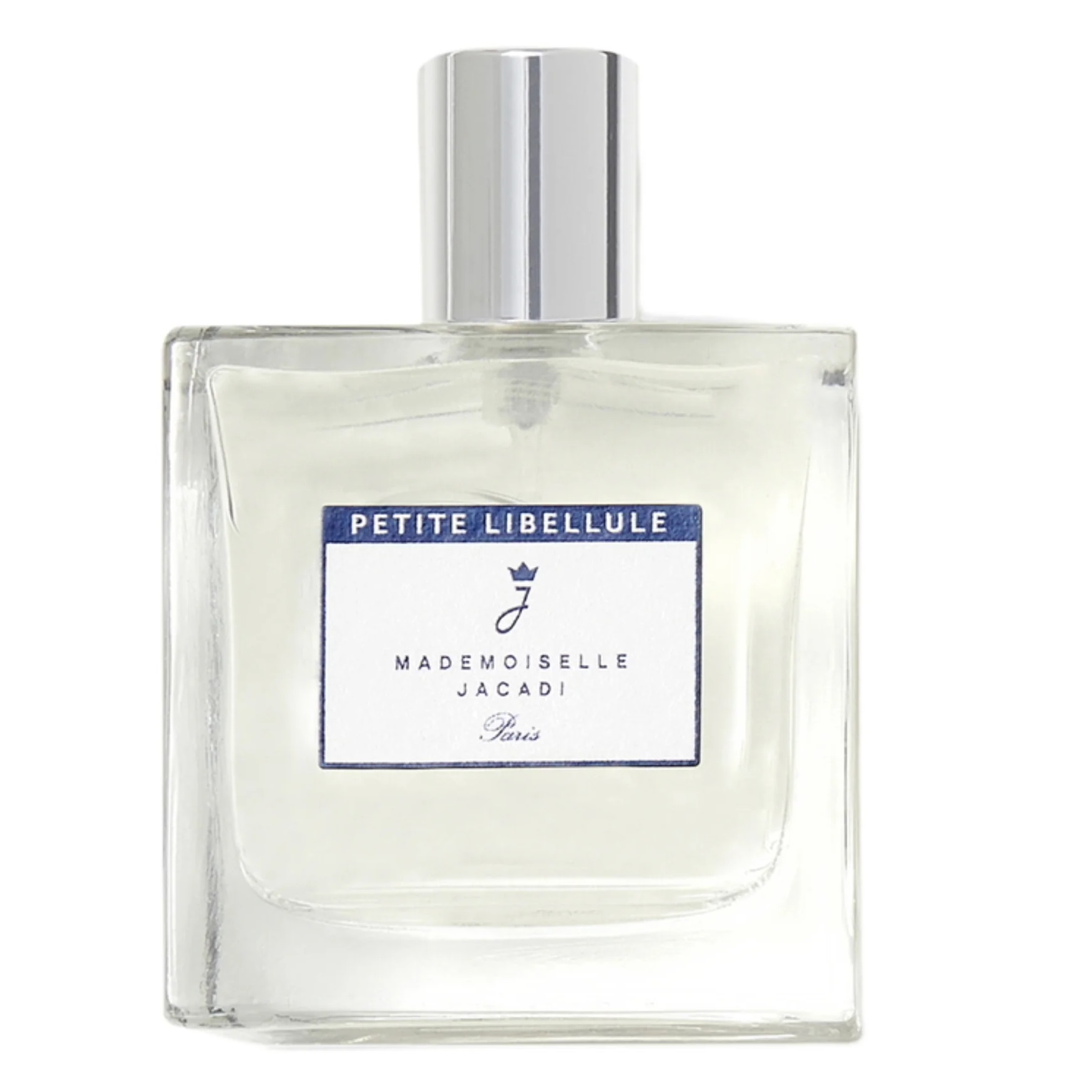 68424661752120050 Mademoiselle Petite Libellule woda toaletowa spray 100ml - obrazek 1