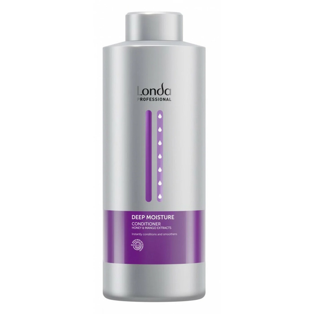 68427191655707660 Deep Moisture Conditioner nawilżająca odżywka do włosów 1000ml - obrazek 1