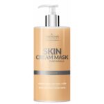 Skin Cream Mask Pure Vanilla kremo-maska do ciała i stóp 500ml