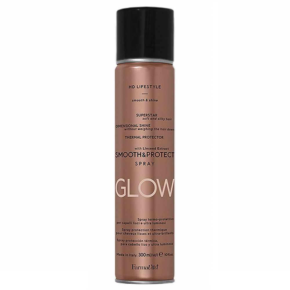 68441681681875113 Hd Lifestyle Smooth & Protect Spray termoochronny spray do włosów 300ml - obrazek 1