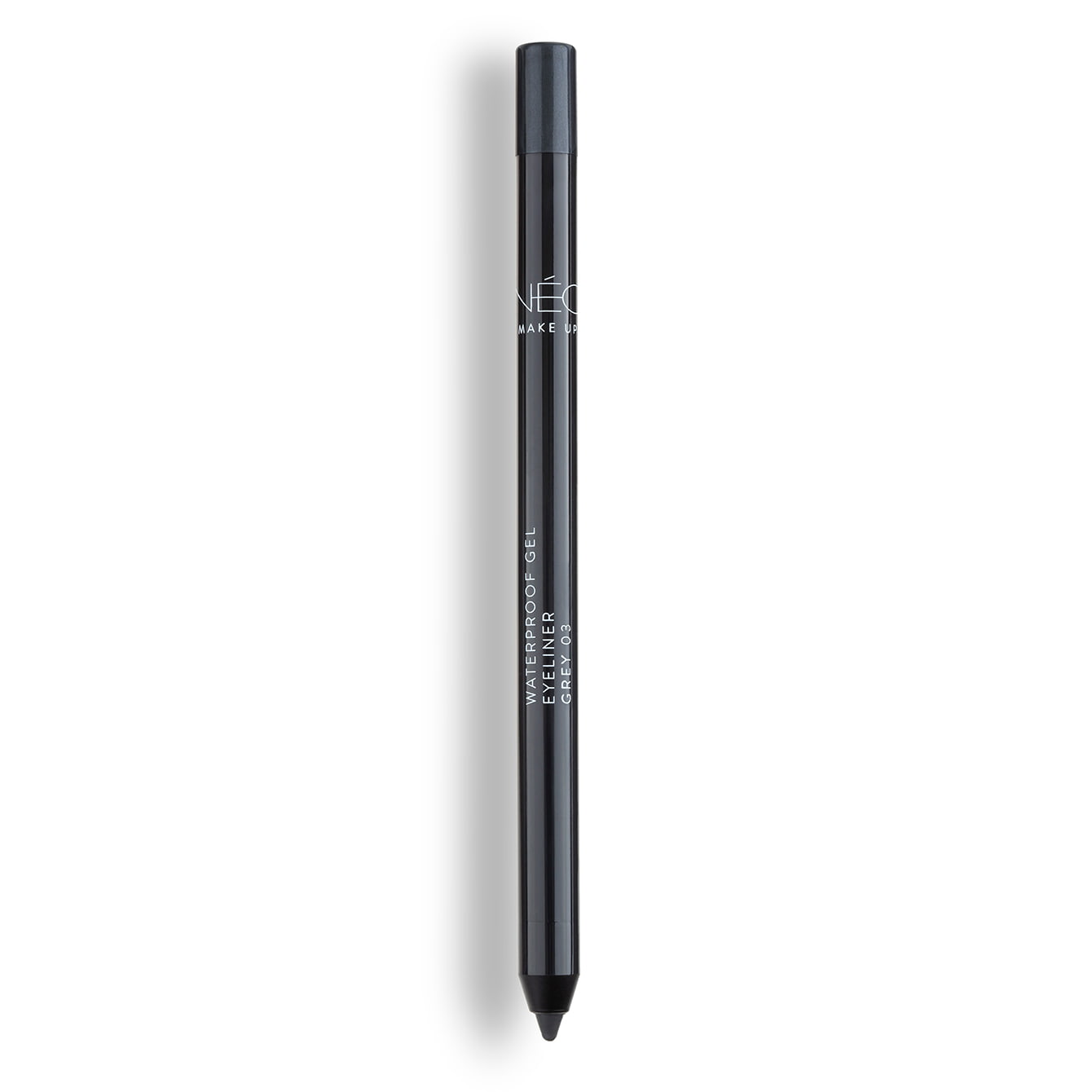 6845751632231643 Waterproof Gel Eyeliner wodoodporna kredka do powiek 03 Grey 1.3g - obrazek 1