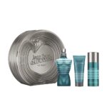 Le Male zestaw woda toaletowa spray 125ml + żel pod prysznic 75ml + dezodorant spray 150ml