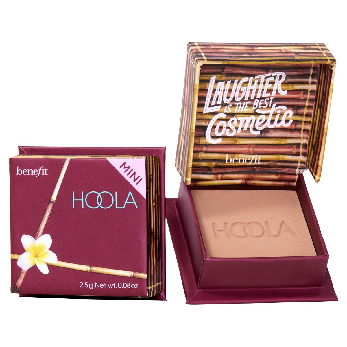68497541672316235 Hoola Matte Bronzer mini matowy puder brązujący 2.5g - obrazek 1