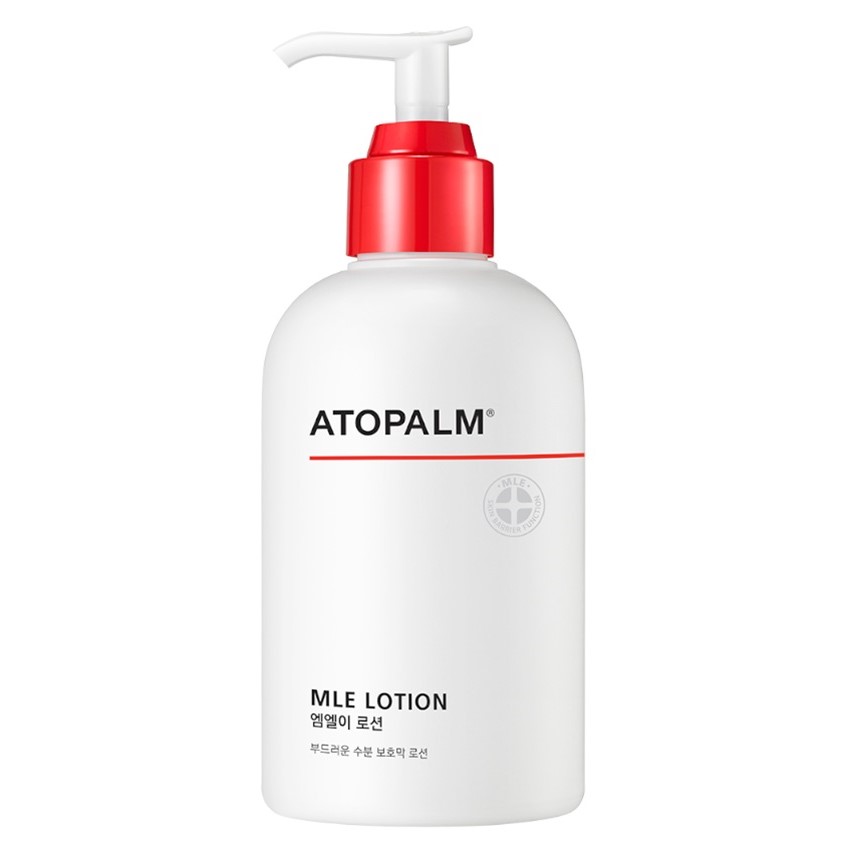 6849811721221221 MLE nawilżający balsam do ciała do skóry wrażliwej 300ml - obrazek 1