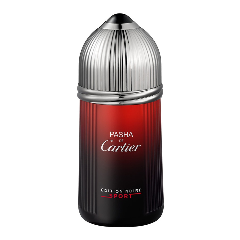 68513121717992685 Pasha de Cartier Edition Noire Sport woda toaletowa spray 100ml - obrazek 1