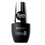 The Garden of Colour 7 Days top coat do paznokci 15ml