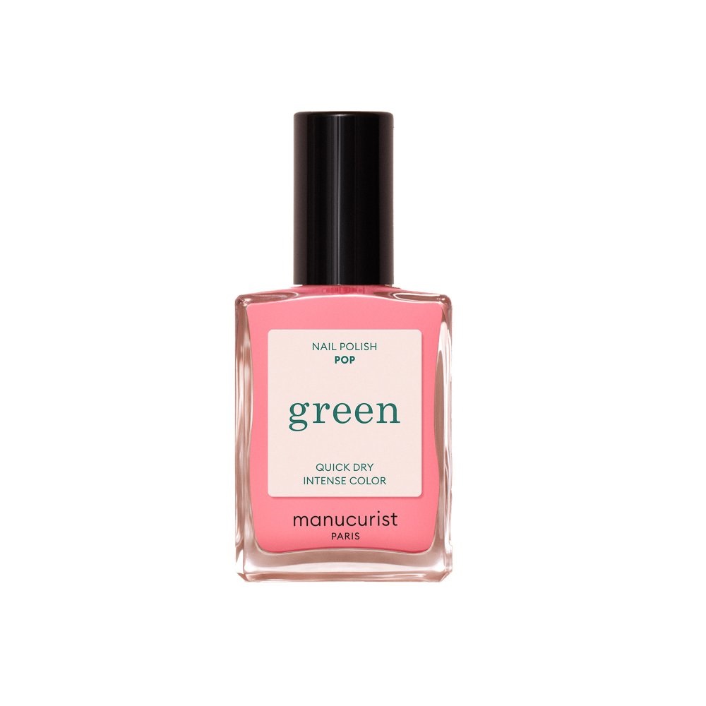 68541411767985151 Green Nail Polish lakier do paznokci Pop 15ml - obrazek 1