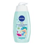 Kids żel do mycia ciała 3w1 o zapachu jabłkowych karmelków 500ml