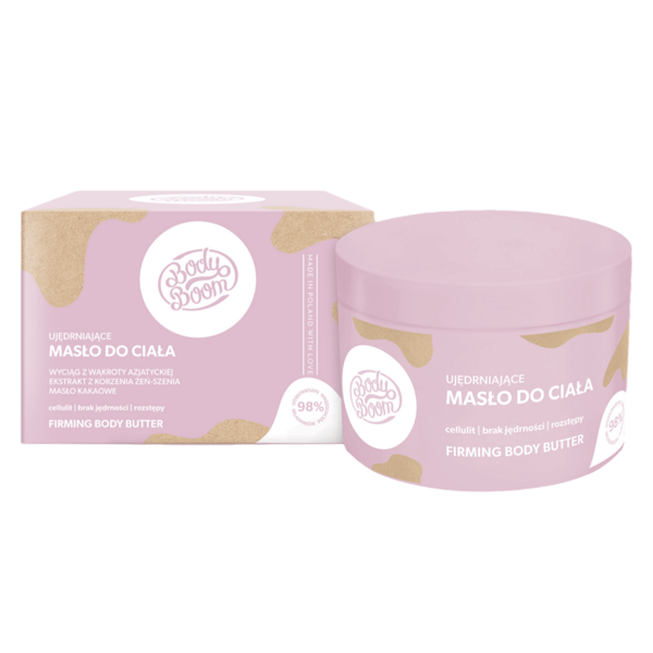 68611731587375327 Body Butter masło do ciała ujędrniające 250ml - obrazek 1