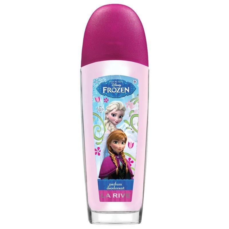 68615311570451296 Disney Frozen dezodorant spray glass 75ml - obrazek 1