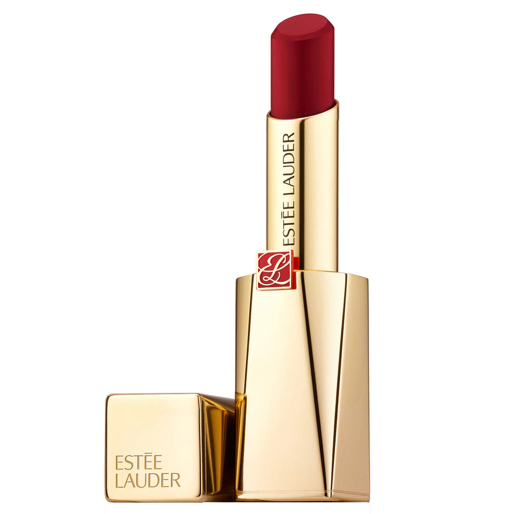 68620911650509822 Pure Color Desire Rouge Excess Matte Lipstick matowa pomadka do ust 314 Lead On 4g - obrazek 1
