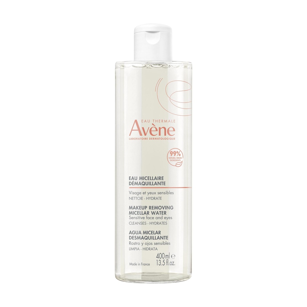 68644211700749443 Eau Thermale Makeup Removing Micellar Water płyn micelarny do demakijażu 400ml - obrazek 1