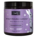 Króliczka Niezapominajka naturalny peeling myjący 200ml