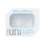 Uni Diamond uniwersalna nakładka masturbująca