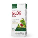 Głóg Forte suplement diety 60 kapsułek