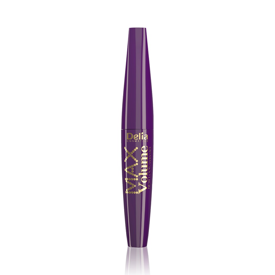68688931618416136 New Look Mascara Max Volume pogrubiający tusz do rzęs Black 12ml - obrazek 1