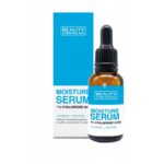 Moisture Serum nawilżające serum do twarzy 1% Hyaluronic Acid 30ml