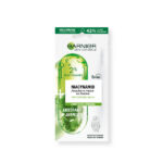 Niacinamide Ampoule Sheet Mask ampułka detoksykująca w masce na tkaninie z witaminą B3 i ekstraktem z jarmużu 15g