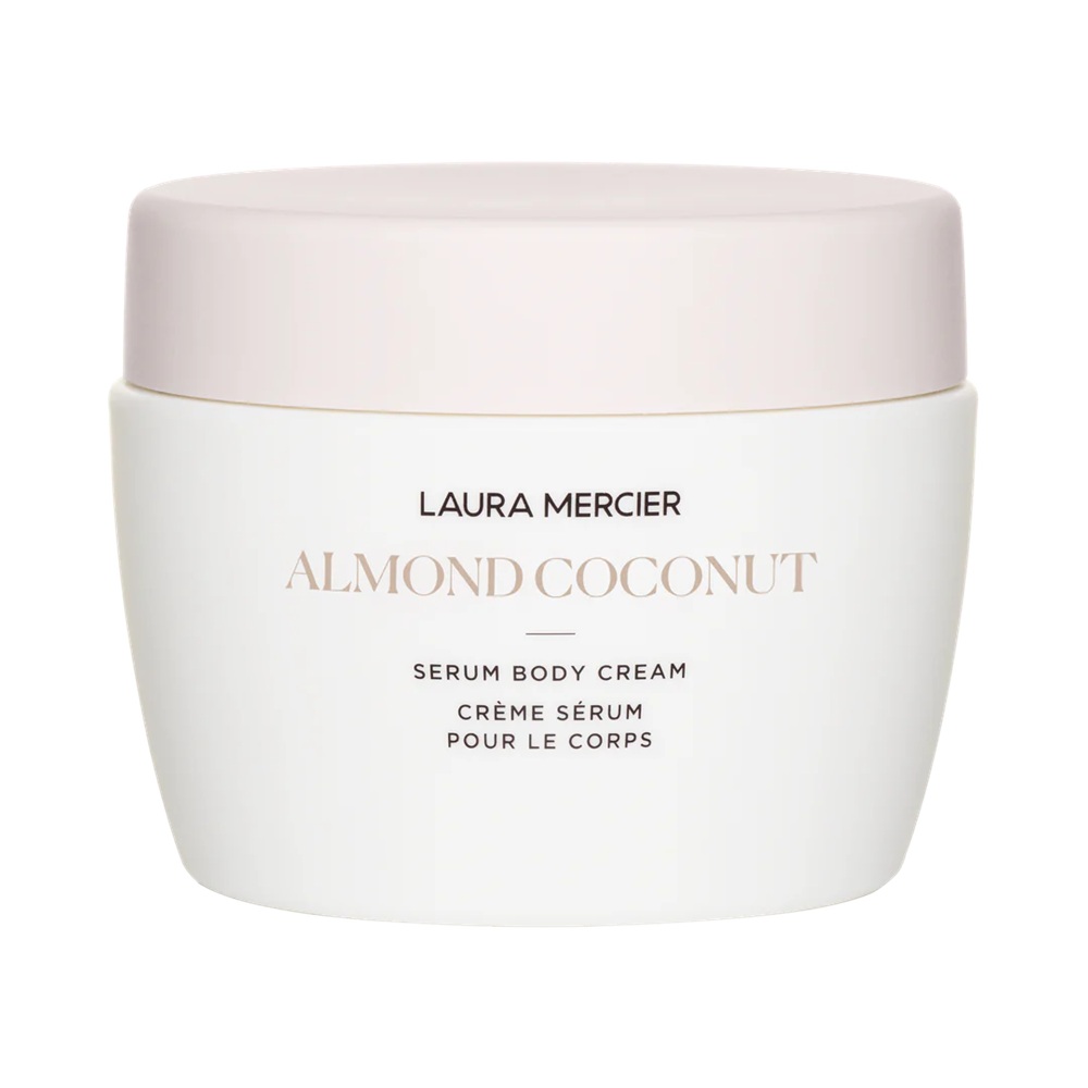 68739191751961632 Serum Body Cream krem do ciała na bazie serum Almond Coconut 200ml - obrazek 1